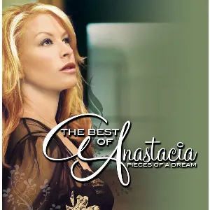 Pochette The Best of Anastacia