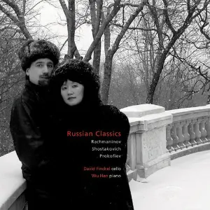 Pochette Russian Classics