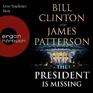 Pochette de The President is Missing de Uve Teschner