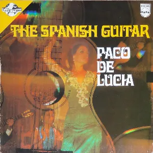 Pochette The Spanish Guitar