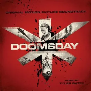 Pochette de Doomsday de Tyler Bates