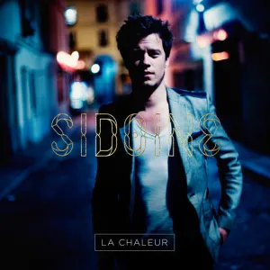 Pochette de La chaleur de Sidoine