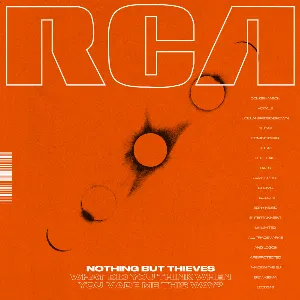 Pochette de What Did You Think When You Made Me This Way? de Nothing But Thieves