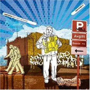 Pochette de Don't Hate the Player de Looptroop Rockers