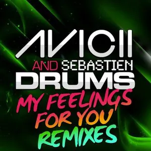 Pochette My Feelings For You - Remixes