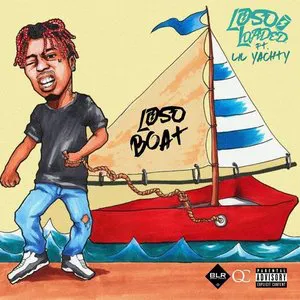 Pochette de Loso Boat de Lil Yachty