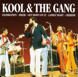 Pochette de Kool & The Gang de Kool & the Gang