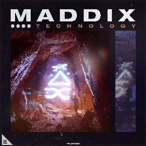 Pochette de Technology de Maddix