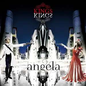 Pochette de KINGS de angela