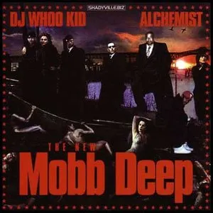 Pochette de The New Mobb Deep de Mobb Deep