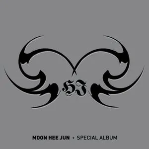 Pochette de Moon Hee Jun Special Album de Moon Hee Joon