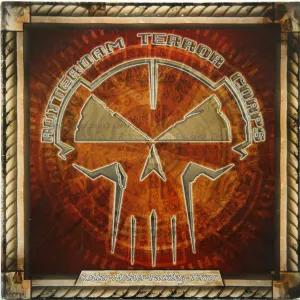 Pochette de Rotter-Mother-Fucking-Terror de Rotterdam Terror Corps
