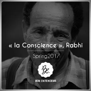 Pochette La Conscience, Rabhi