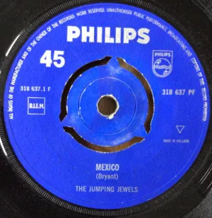 Pochette de Mexico / Darktown Strutters’ Ball de The Jumping Jewels