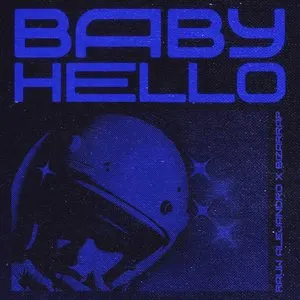 Pochette de Baby Hello de Rauw Alejandro - Bizarrap