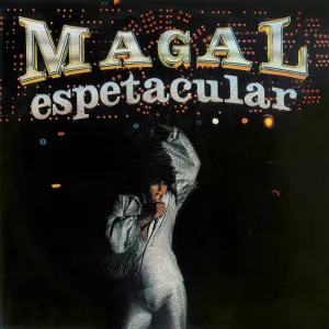 Pochette de Magal Espetacular de Sidney Magal