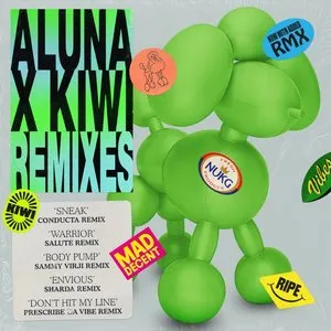 Pochette de Renaissance (Remixes) de Aluna