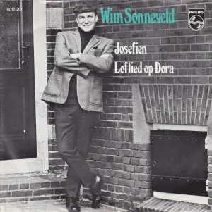 Pochette de Josefien / Loflied op Dora de Wim Sonneveld