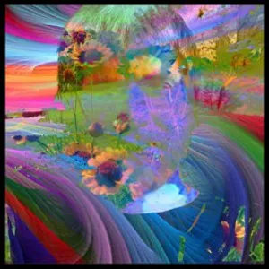 Pochette de Music For Drifters de Richard Houghten