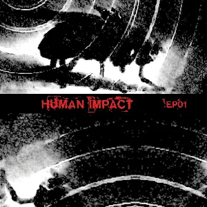 Pochette de EP01 de Human Impact
