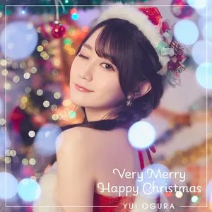 Pochette de Very Merry Happy Christmas de Yui Ogura