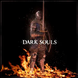 Pochette de Dark Souls de Motoi Sakuraba