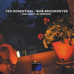 Pochette de One Night In Vermont de Bob Brookmeyer