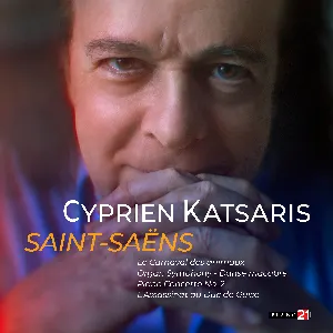 Pochette de Saint-Saëns : Original Works And Transcriptions Coffret de Cyprien Katsaris