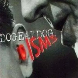 Pochette de Isms de Dog Eat Dog