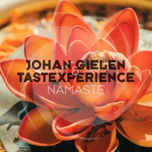 Pochette de Namaste de Johan Gielen