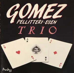 Pochette de Trio de Eddie Gomez