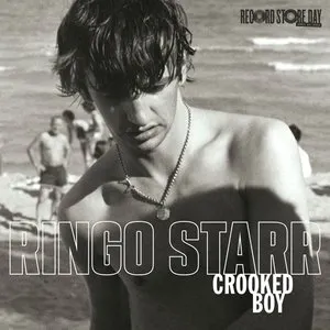 Pochette de Crooked Boy de Ringo Starr