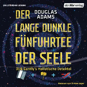 Pochette de Der lange dunkle Fünfuhrtee der Seele de Simon Jäger