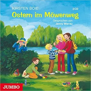 Pochette de Ostern im Möwenweg de Kirsten Boie