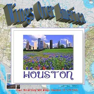 Pochette 1976-05-04: Houston, TX, USA