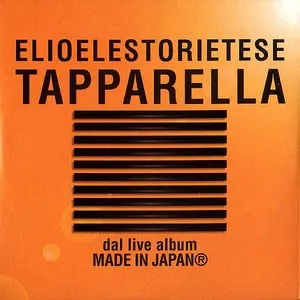 Pochette de Tapparella de Elio e le Storie Tese