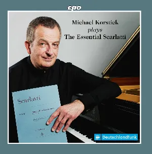 Pochette The Essential Scarlatti