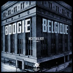 Pochette de Nightwalker, Volume I de Boogie Belgique