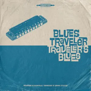 Pochette Traveler’s Blues
