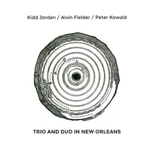 Pochette de Trio and Duo in New Orleans de Peter Kowald