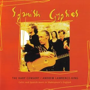 Pochette de Spanish Gypsies de The Harp Consort