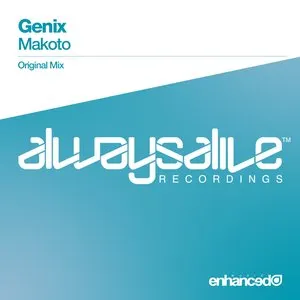 Pochette de Makoto de Genix