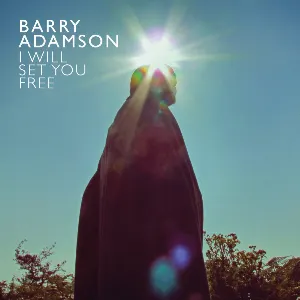 Pochette de I Will Set You Free de Barry Adamson