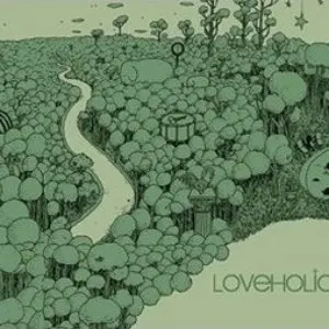 Pochette de チャラの森/蜃気楼 de Loveholic