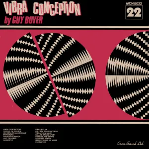 Pochette de Ballade Pour Un Vibra de Guy Boyer