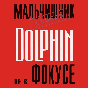 Pochette de Не в фокусе de Дельфин