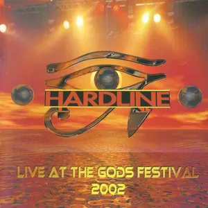 Pochette Live at the Gods Festival 2002