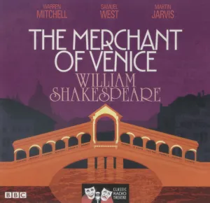 Pochette de The Merchant of Venice de William Shakespeare