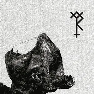 Pochette de Konung krönt i blod / Salve Teragmon de Henrik Nordvargr Björkk