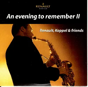 Pochette de An evening to remember II de Benjamin Koppel